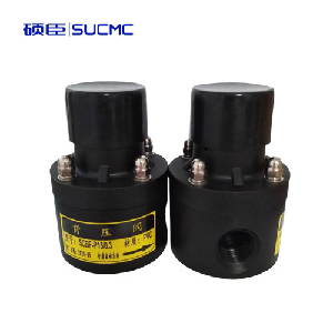 SCBF系列PVC背壓閥